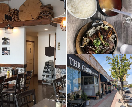 My top Cedar City recs cover photo collage