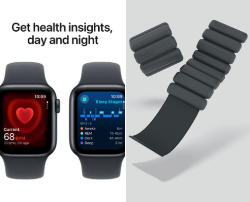 Fitness Favorites cover photo collage