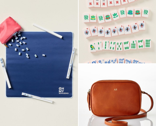 Take Mahjong Anywhere cover photo collage