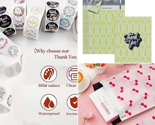 Reselling cover photo collage