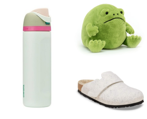 Things my teen daughter asks me for 🩵 cover photo collage