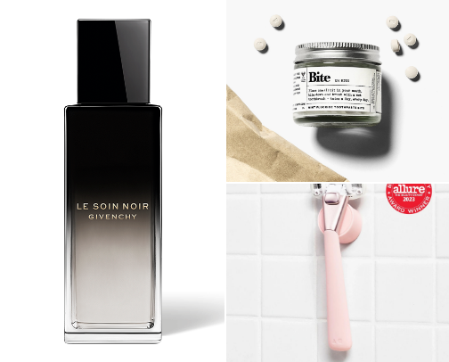 My favorite beauty recs cover photo collage