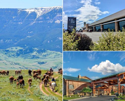 Montana Ranch Trip Packing List 🤎 cover photo collage