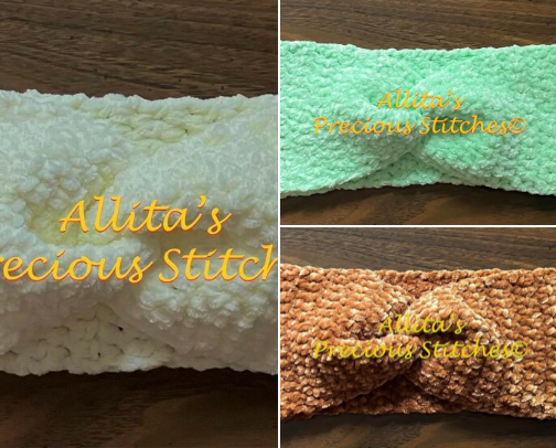 Best Handmade Crochet Velvet Headbands: Stylish, Comfortable & Gift-Worthy cover photo collage