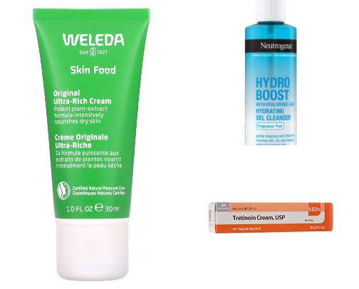 The BEST skincare products that gives you GLASS / Glowing skin! cover photo collage