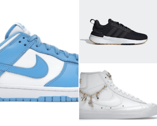 Shoes!!! cover photo collage