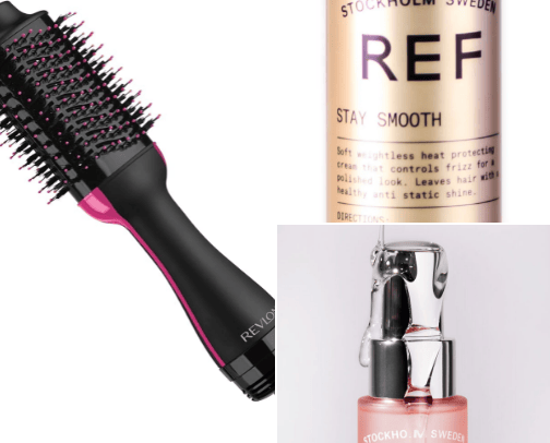 🎀Favorite Hair Products! cover photo collage