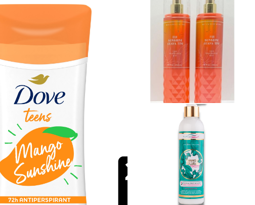 🍊🍦 Orange Sicle Scent Routine ✨ cover photo collage