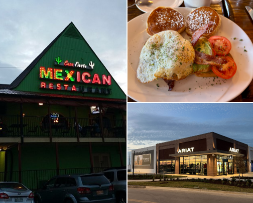 My top Antioch recs cover photo collage