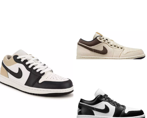 Walk on Air: The Ultimate Nike Sneaker Collection cover photo collage