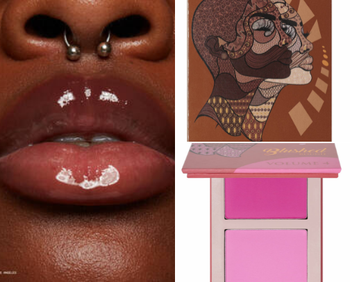 Makeup Must Haves 💄✨ cover photo collage