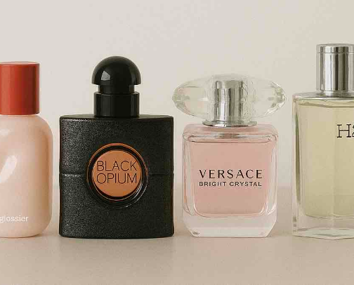 Go to perfumes!! 🌸 cover photo collage