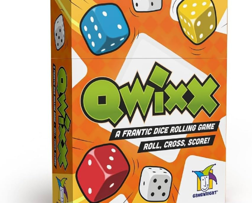 Family favorite games cover photo collage