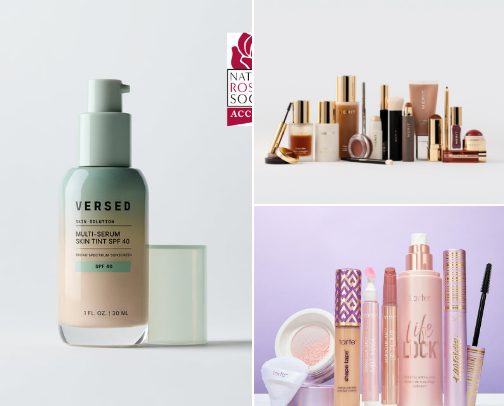 Makeup for Milfs cover photo collage