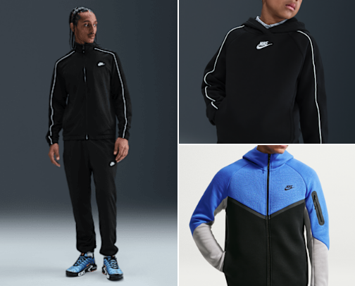 20 Must-Have Men’s Tracksuits That Instantly Upgrade Your Style 🔥 cover photo collage