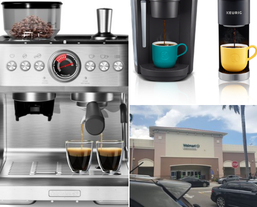 ☕️ Coffee is my love language cover photo collage