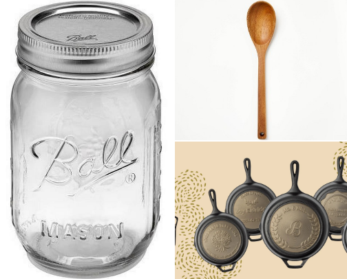 Kitchen must haves cover photo collage