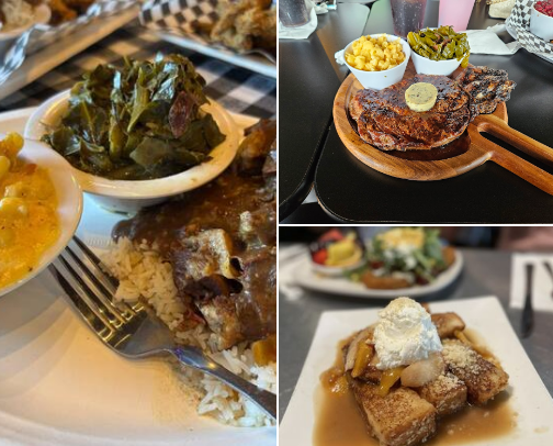 Foodie In Sacramento Worth Buying Pt.1 cover photo collage