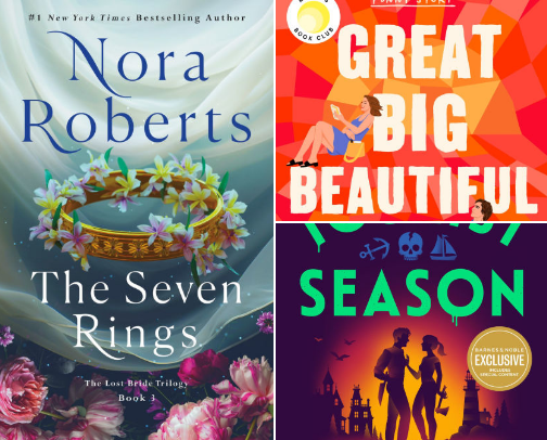 Curated Pages ✨ Books Worth Your Time (recos) cover photo collage