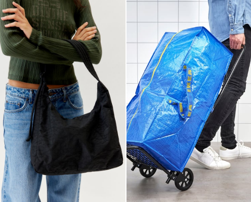 Minimalist! College Needs for dorming based on the items I have for college! 💙 cover photo collage