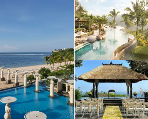 “Dream Destinations & Stunning Venues You’ll Want to Book Instantly ✨ cover photo collage