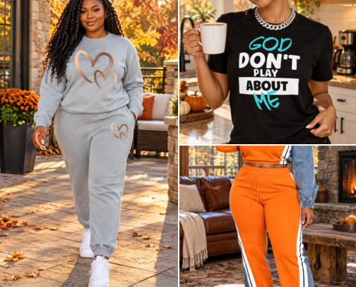Fashion - The Chic Closet ! cover photo collage