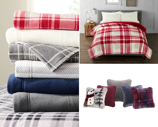 Comforters/Sheets/Bedding Galore! cover photo collage
