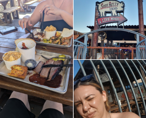 Las Vegas cover photo collage