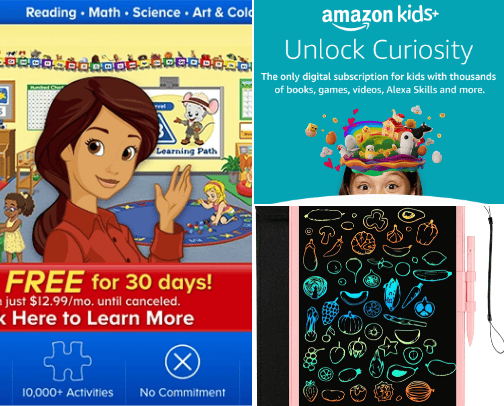 Toddler Life - All our favorites for the Kids in our life. cover photo collage