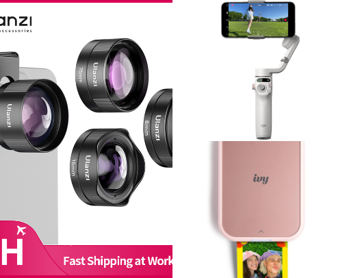 📸 Must-Have Gadgets for People Who Love Taking Pictures cover photo collage