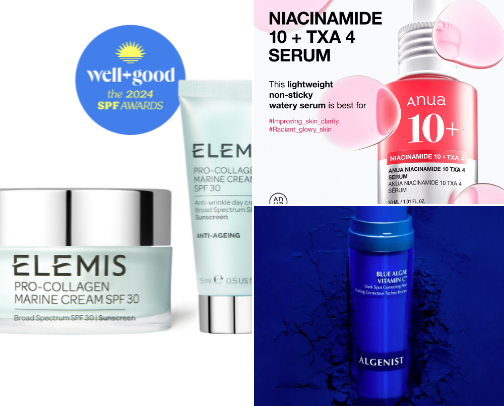 Beauty Must-Haves 💖 cover photo collage