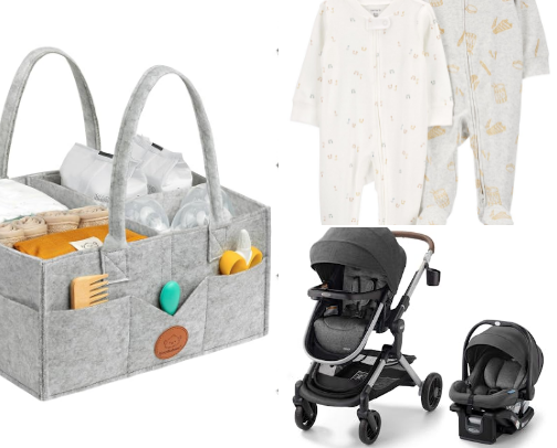Baby Must have cover photo collage