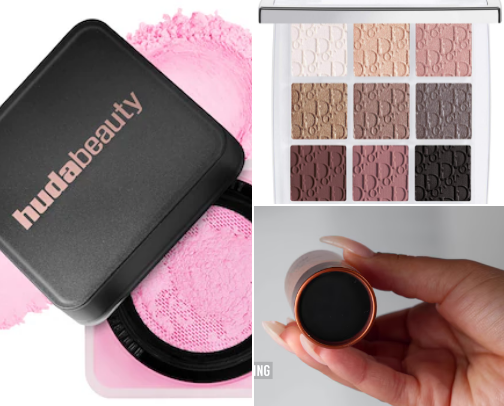 My favorite makeup🫦 cover photo collage