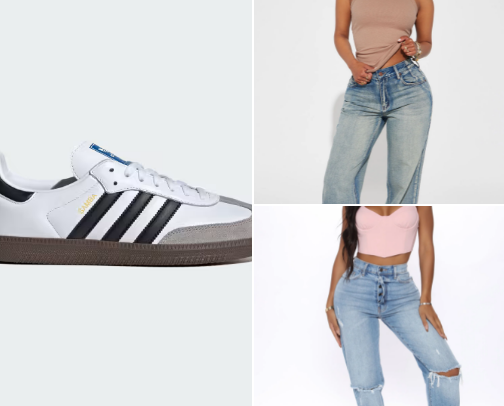 Cute trendy pieces you’ve got to have in your wardrobe 👚 cover photo collage
