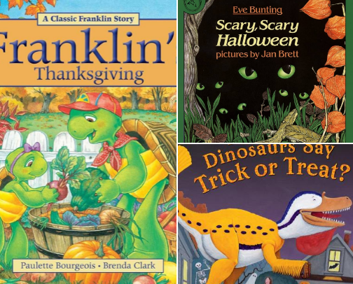 All Time Classic Children Books cover photo collage