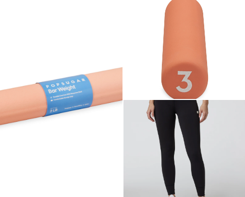 at home workouts cover photo collage