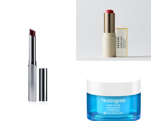 My everyday beauty routine cover photo collage