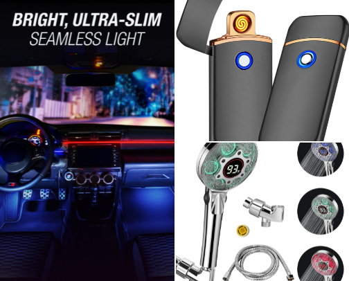 Amazon Must-Haves 2026 cover photo collage