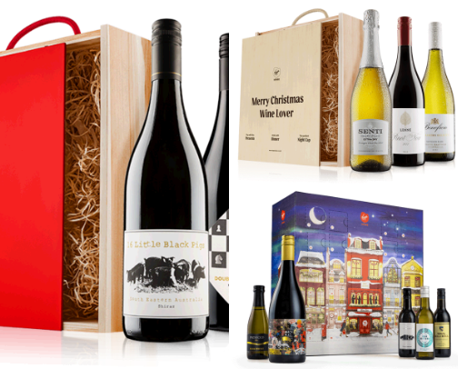 My wine gift set edit: best picks for every budget cover photo collage