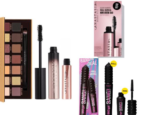Make up  cover photo collage