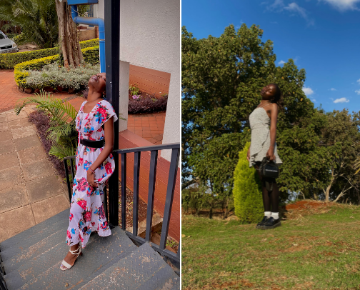 OOTD [Outfit of The Day] cover photo collage