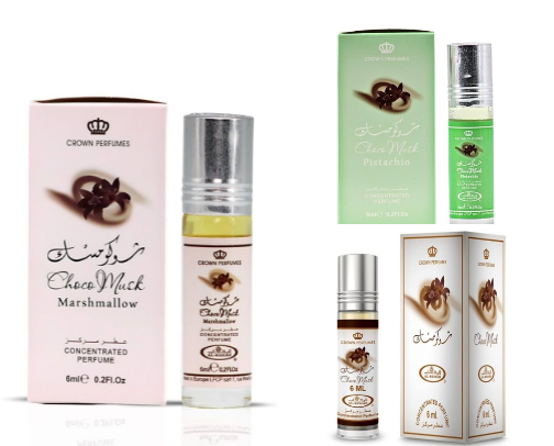Smell goods cover photo collage