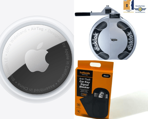 Security Essentials cover photo collage