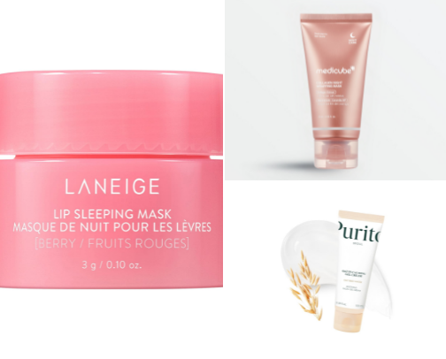 Top Korean Skin Care Picks 🧴😇 cover photo collage