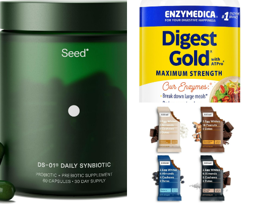 Do you eat “well” but are you still tired or inflamed? Check out these recommendations... cover photo collage
