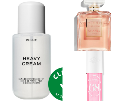Shop The Top Perfumes & Body Mist Finds & Best Sellers cover photo collage