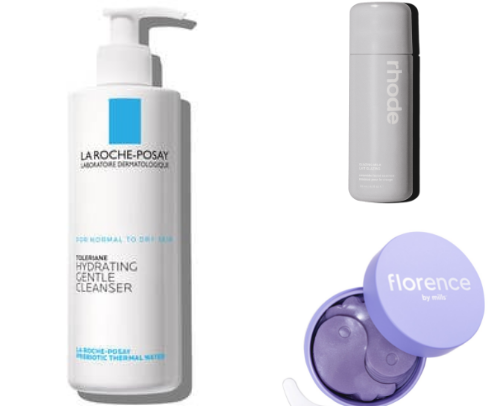 Fav affordable skincare cover photo collage