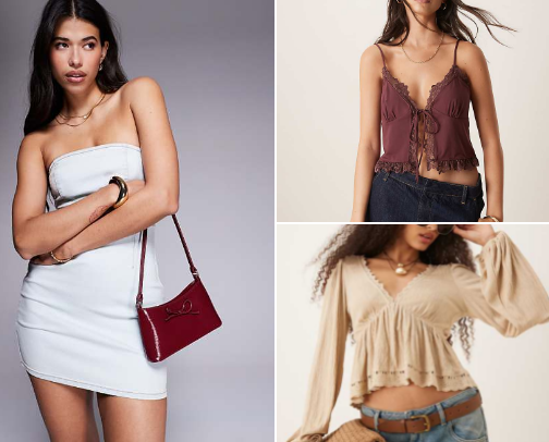 Country Concert Outfit Ideas cover photo collage