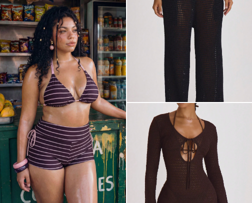 🌴 Vacation-Ready Swimwear cover photo collage