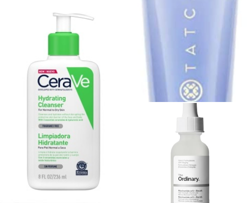 Best Skincare Products from Sephora cover photo collage